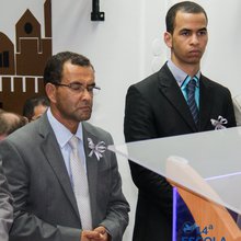 Ordenação de obreiros - Imagem 17
