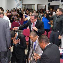 Ordenação de obreiros - Imagem 23