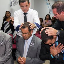 Ordenação de obreiros - Imagem 26
