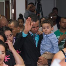 Ordenação de obreiros - Imagem 28