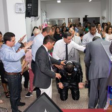 Ordenação de obreiros - Imagem 29