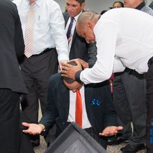 Ordenação de obreiros - Imagem 30