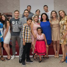 Ordenação de obreiros - Imagem 33