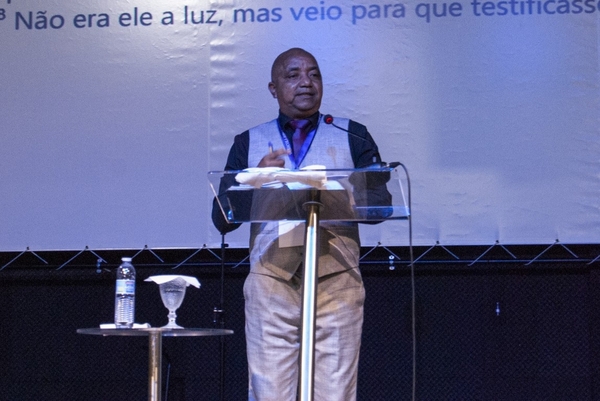 Pr. Jorge Luíz
