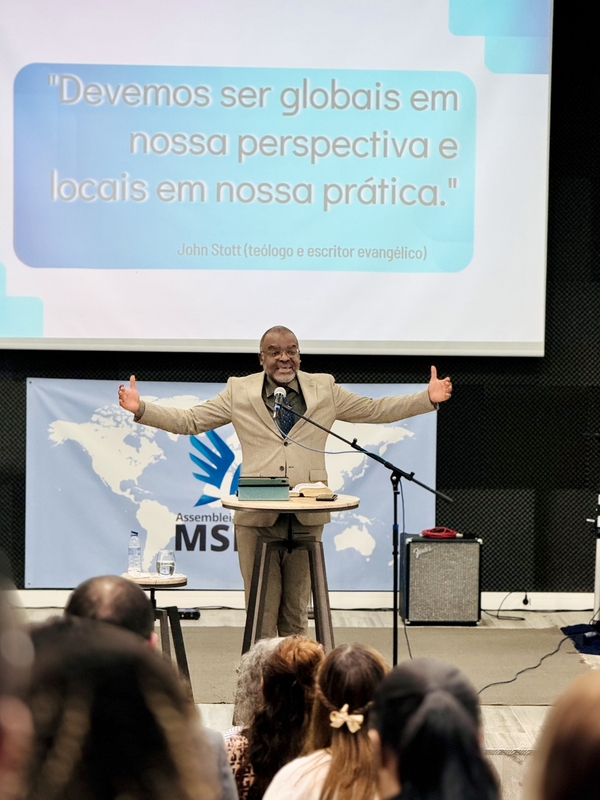 5ª Conferência Bíblica
