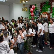 Congresso Infanto-Juvenil Nacional - Imagem 9