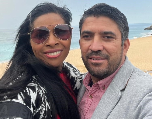Jose Nilton e Isabel Silva