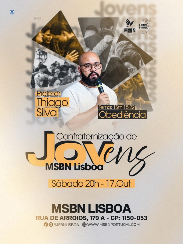 Lisboa Out 2026