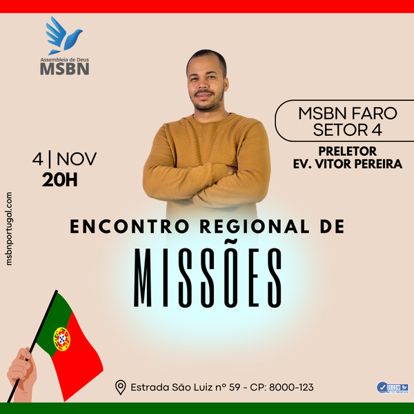 MISSOES - SETOR 4
