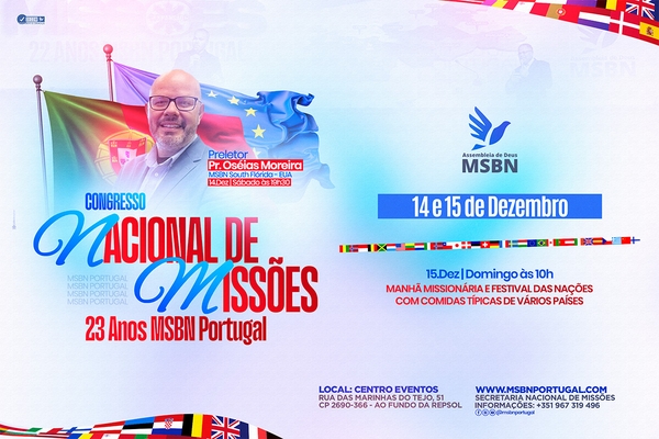 MSBN 23 Anos Site