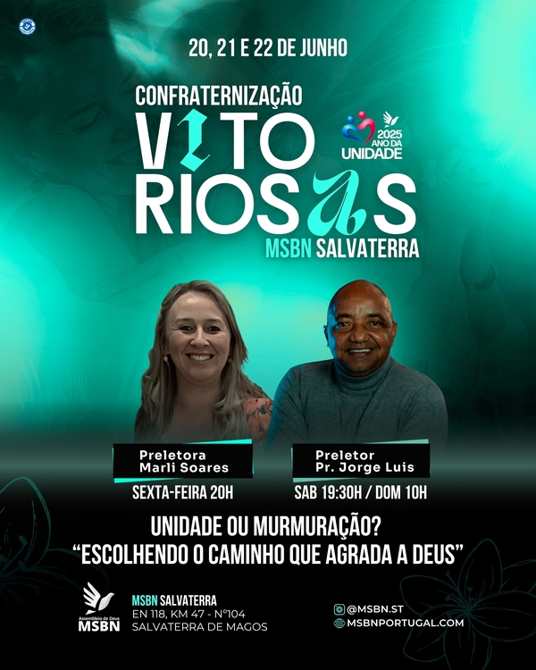 MSBN Salvaterra UF Junho