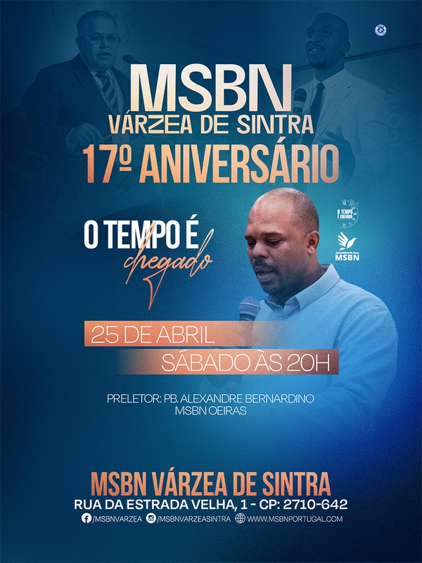 MSBN Várzea de Sintra Post