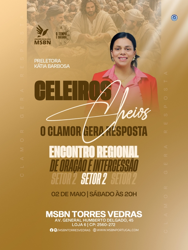 Oração setor 2