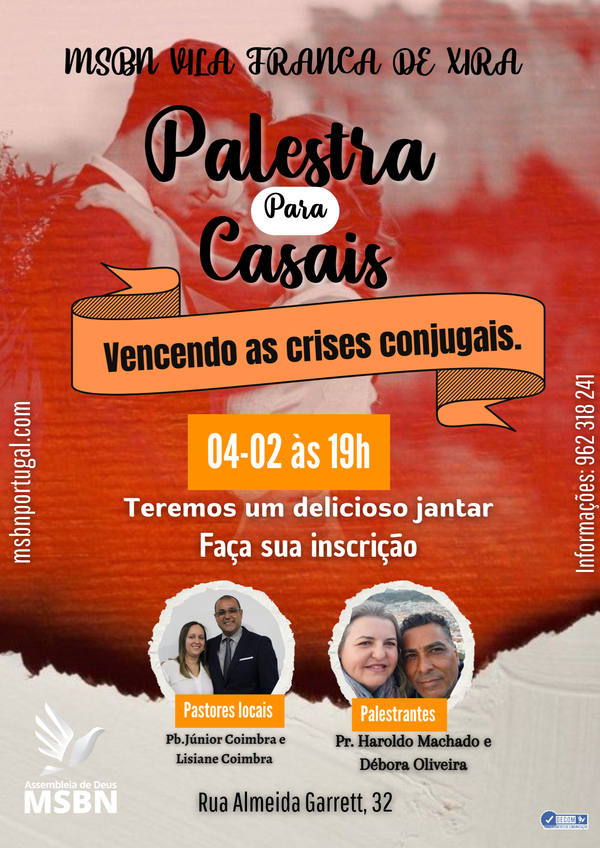 Palestra Casais VFX