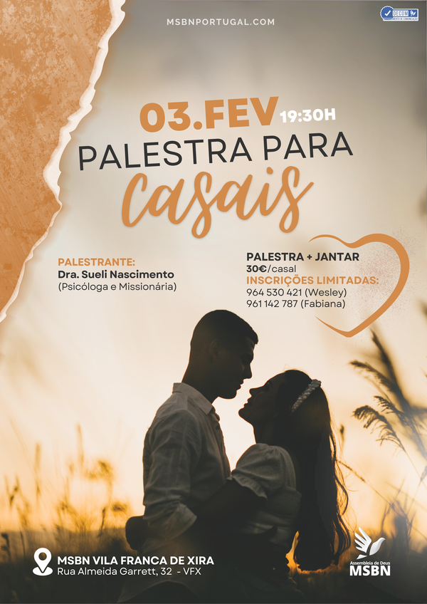 Palestra Casais VFX 2024