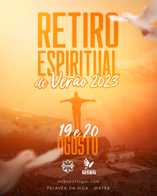 RETIRO ESPIRITUAL
