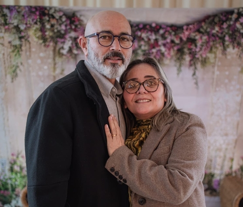 Romildo e Antonia