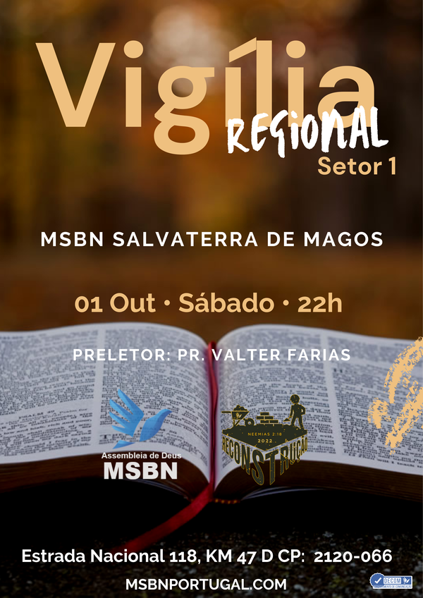 Vigilia Reg Setor 1