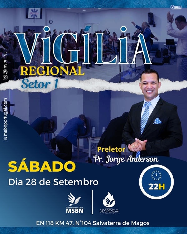 Vigilia Salvaterra