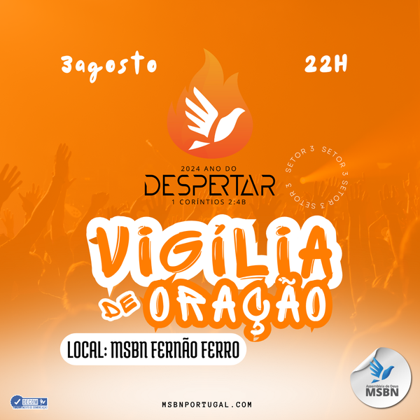 Vigília setor3