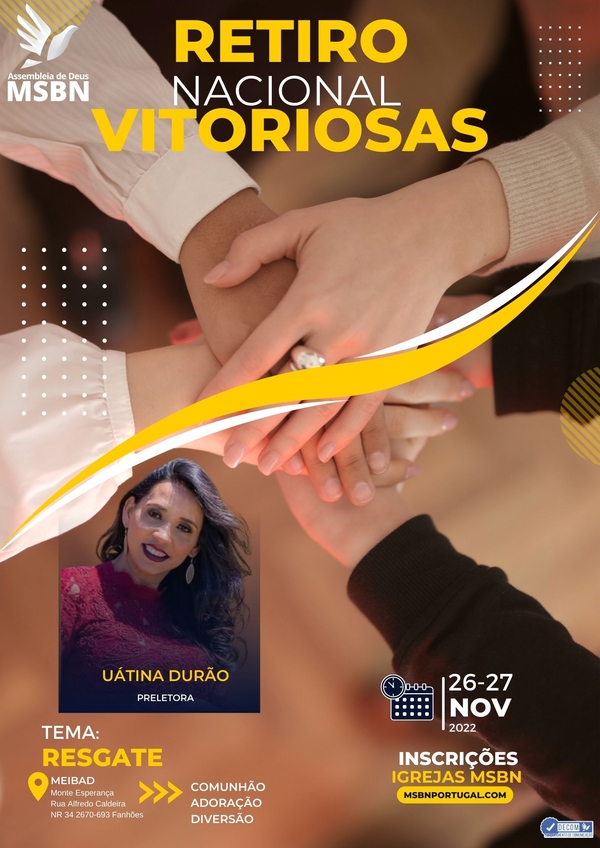 Vitoriosas 2022