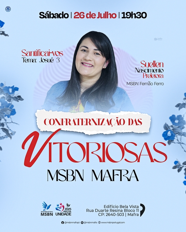 Vitoriosas Post