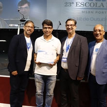 23ª Escola Bíblica - Certificados - Imagem 8