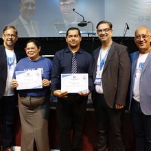 23ª Escola Bíblica - Certificados - Imagem 15
