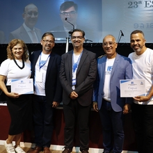 23ª Escola Bíblica - Certificados - Imagem 22