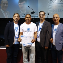 23ª Escola Bíblica - Certificados - Imagem 24