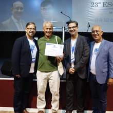 23ª Escola Bíblica - Certificados - Imagem 37