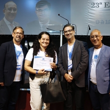 23ª Escola Bíblica - Certificados - Imagem 39