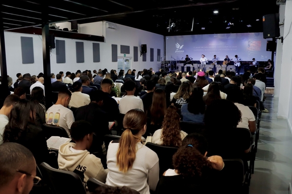 Congresso Nacional de Jovens - 2026