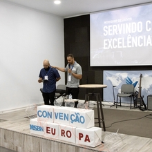 Convenção MSBN Europa - Workshops - Imagem 37