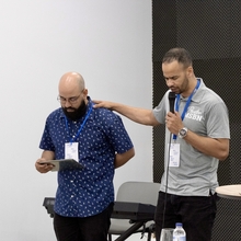 Convenção MSBN Europa - Workshops - Imagem 38
