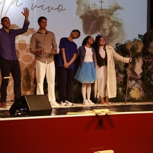Cantata de Páscoa - O Amor Está Vivo - Imagem 11