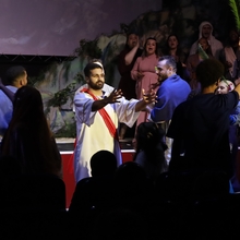 Cantata de Páscoa - O Amor Está Vivo - Imagem 33