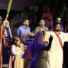 Cantata de Páscoa - O Amor Está Vivo - Imagem 36