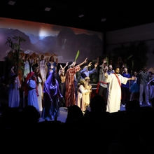 Cantata de Páscoa - O Amor Está Vivo - Imagem 38