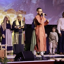 Cantata de Páscoa - O Amor Está Vivo - Imagem 71