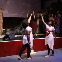 Cantata de Páscoa - O Amor Está Vivo - Imagem 76