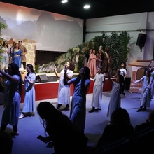 Cantata de Páscoa - O Amor Está Vivo - Imagem 79