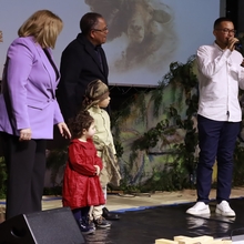 Cantata de Páscoa - O Amor Está Vivo - Imagem 99