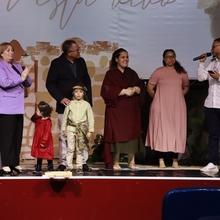 Cantata de Páscoa - O Amor Está Vivo - Imagem 101