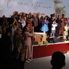 Cantata de Páscoa - O Amor Está Vivo - Imagem 103