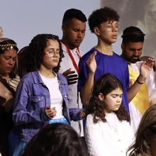 Cantata de Páscoa - O Amor Está Vivo - Imagem 110