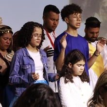 Cantata de Páscoa - O Amor Está Vivo - Imagem 111