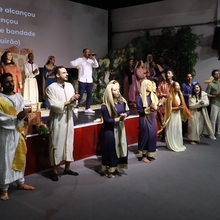 Cantata de Páscoa - O Amor Está Vivo - Imagem 112