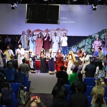 Cantata de Páscoa - O Amor Está Vivo - Imagem 113