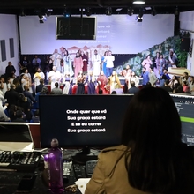 Cantata de Páscoa - O Amor Está Vivo - Imagem 115